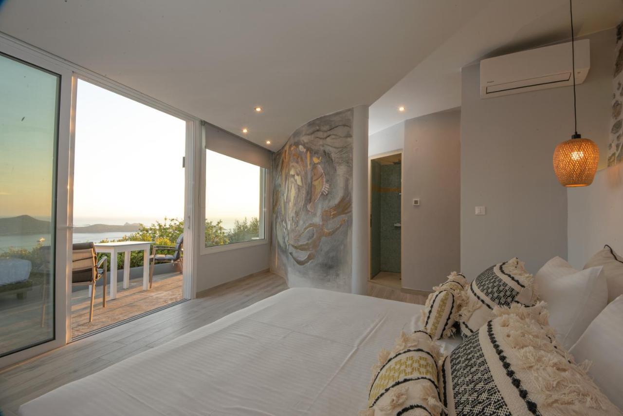 Adrakos Apartments (Adults Only) Elounda  Exterior photo