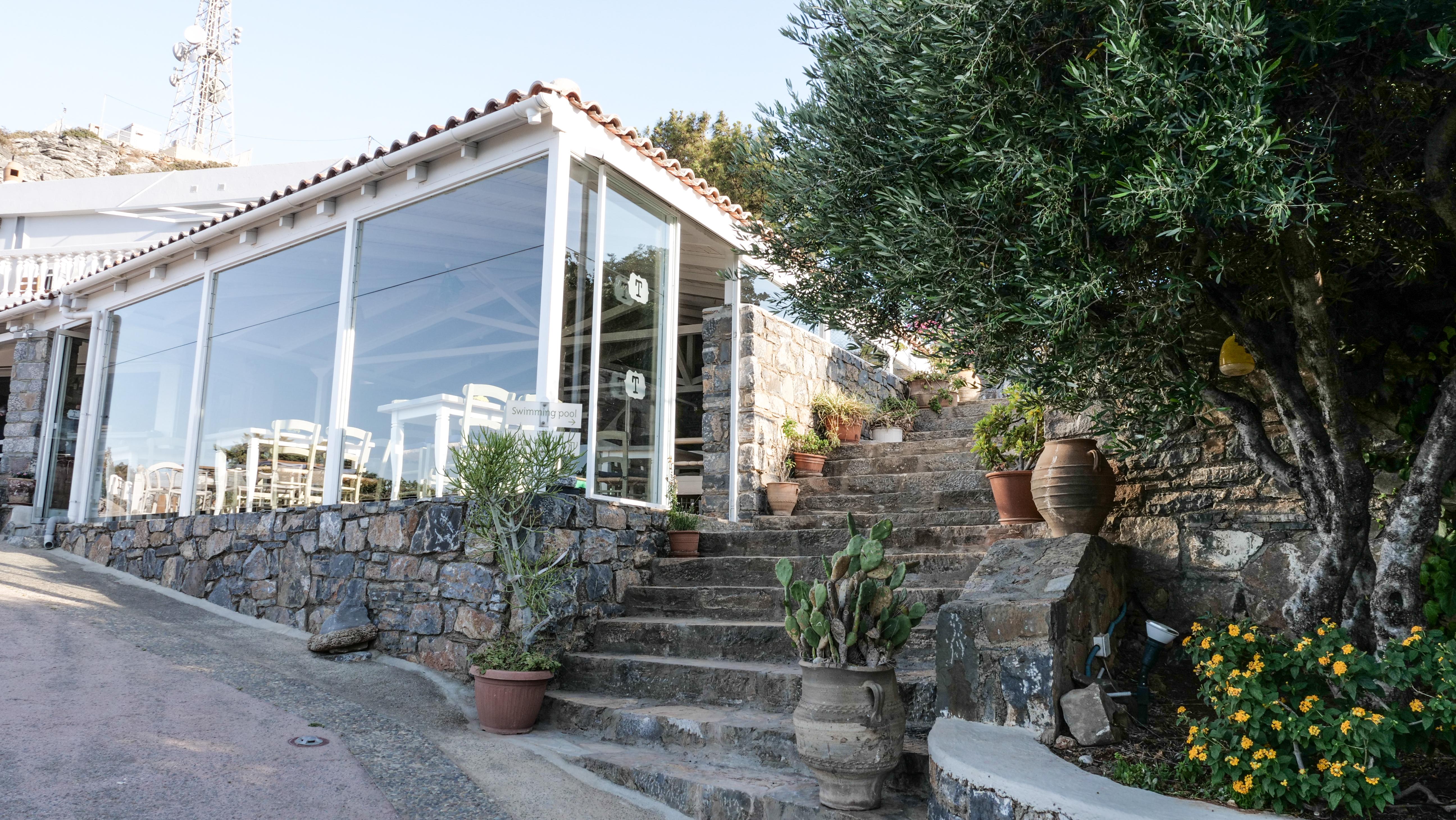 Adrakos Apartments (Adults Only) Elounda  Exterior photo