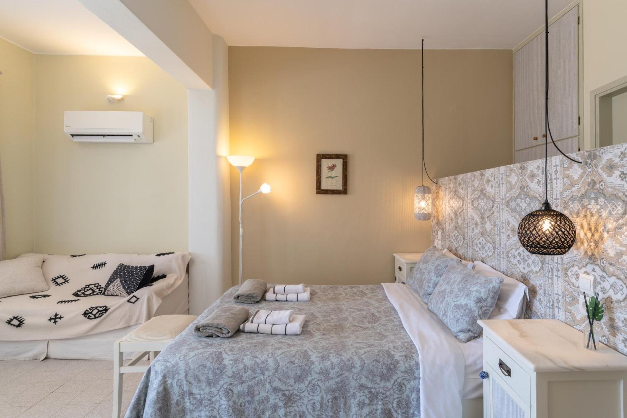 Adrakos Apartments (Adults Only) Elounda  Exterior photo