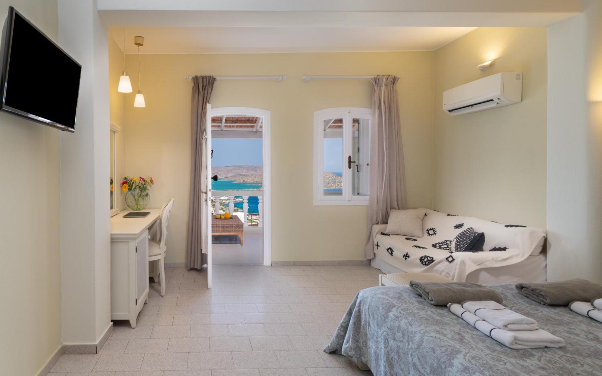 Adrakos Apartments (Adults Only) Elounda  Exterior photo
